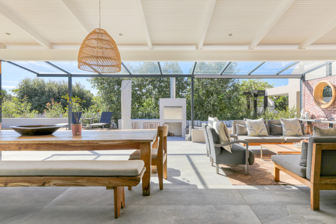 Constantia Hideaways - Strawberry Fields