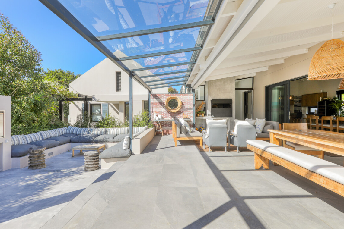 Constantia Hideaways - Strawberry Fields