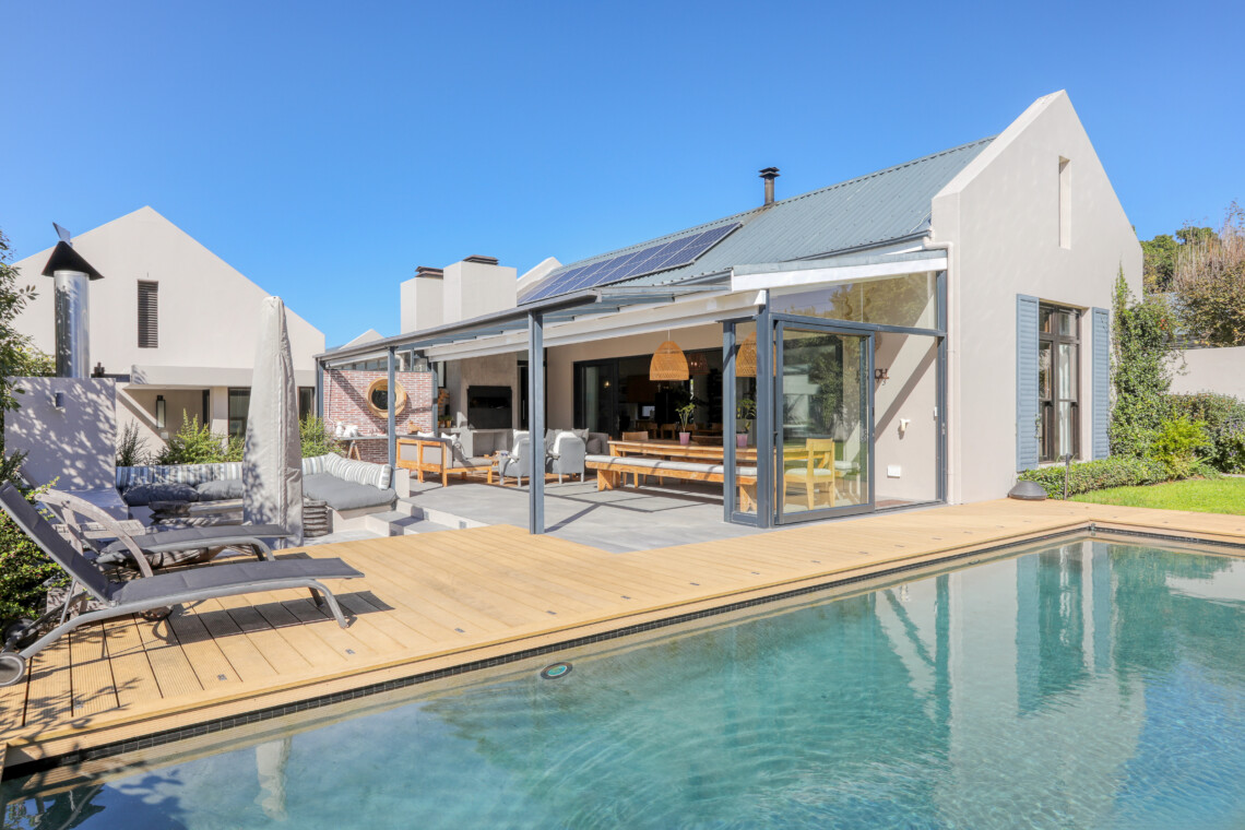 Constantia Hideaways - Strawberry Fields