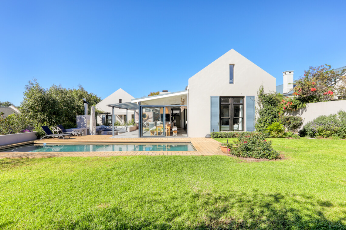 Constantia Hideaways - Strawberry Fields