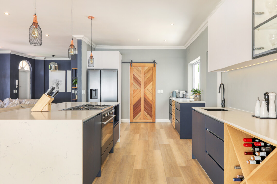 Constantia Hideaways - Leafsong Villa