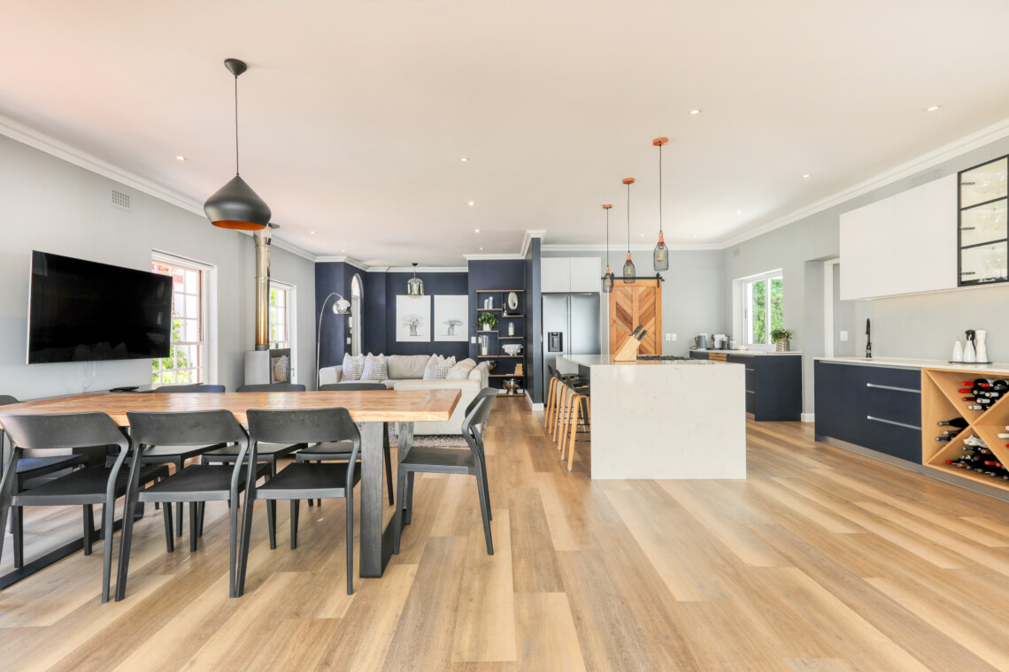 Constantia Hideaways - Leafsong Villa